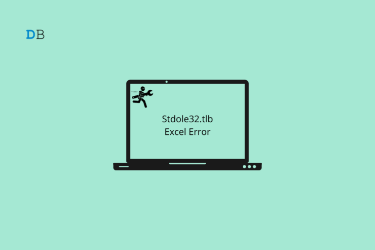 Errore Stdole32.tlb in Excel su Windows 11
