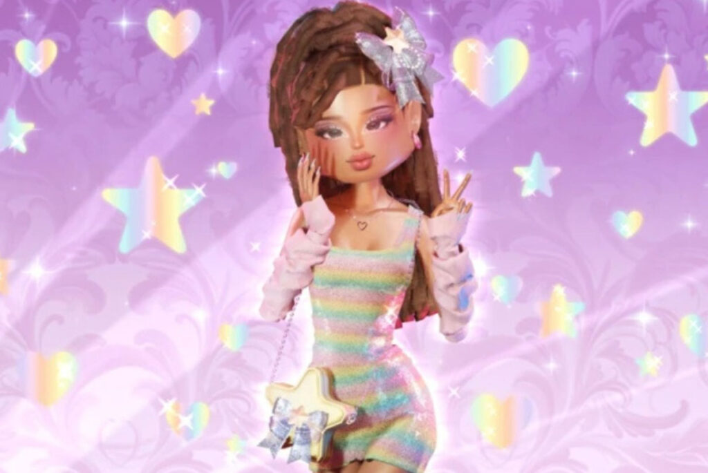 Wie man Dress to Impress Codes in Roblox anwendet