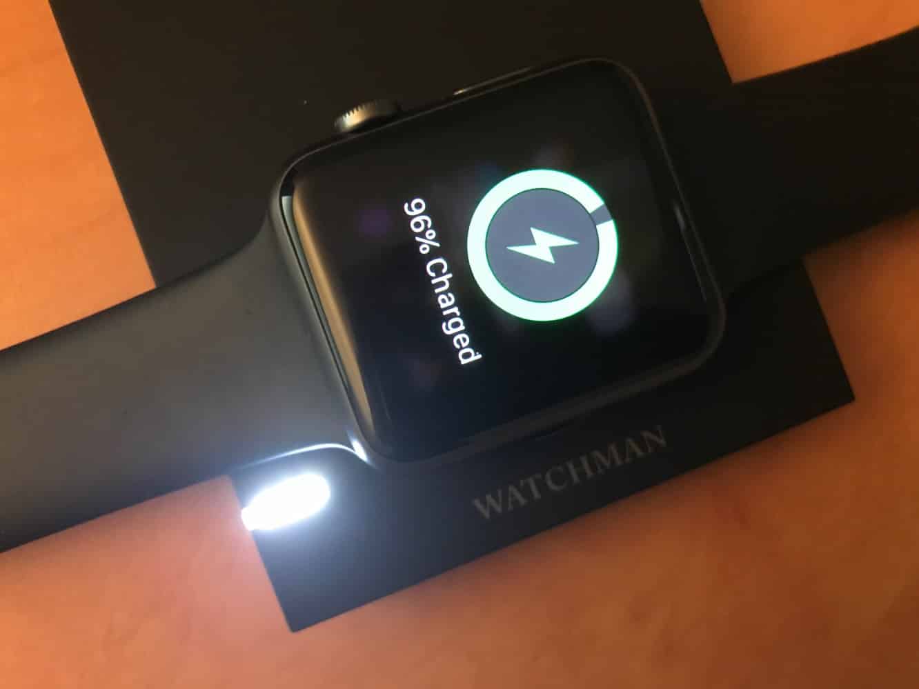 Revisión: Batería de Respaldo iWalk Watchman para Apple Watch, iPhone y iPad