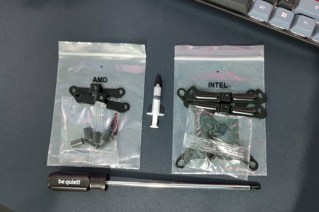 Dark Rock Elite and Dark Rock Pro 5