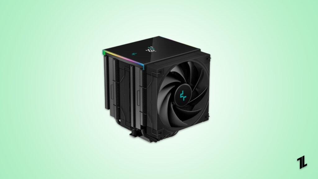 DeepCool AK620 Digital CPU Air Cooler - CPU Cooler for Intel Core i7-13700K