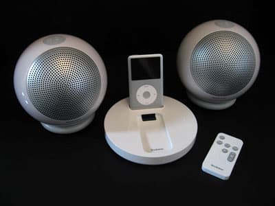 Recensione: Sistema Musicale Wireless Brookstone per iPod