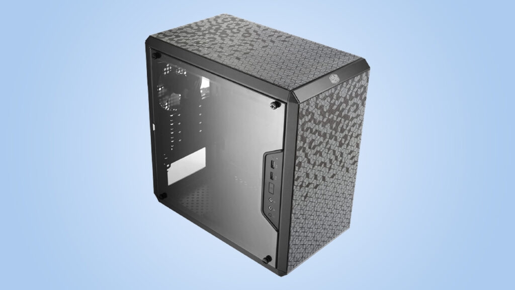 Gabinete Cooler Master MasterBox - Melhores Gabinetes de PC Econômicos