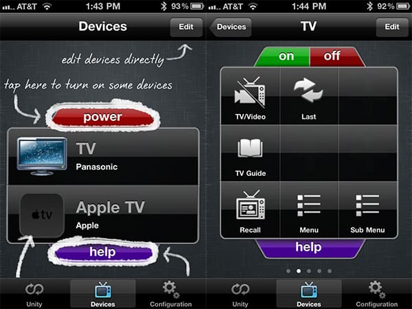 Recensione: Gear4 UnityRemote Telecomando Universale per iPhone, iPod touch o iPad