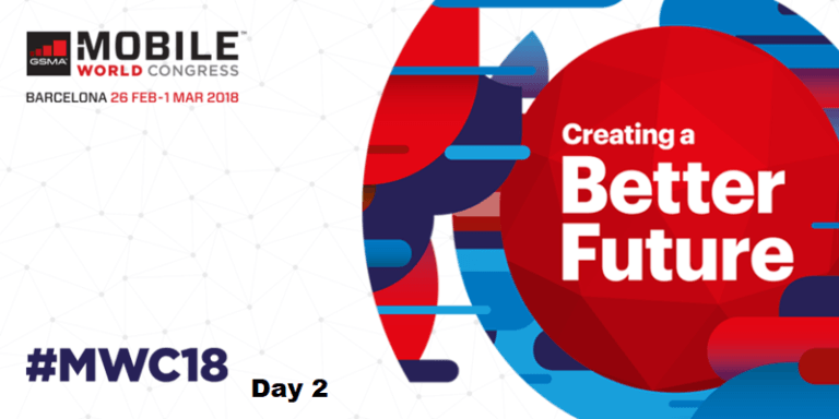 mwc 2018 day 2