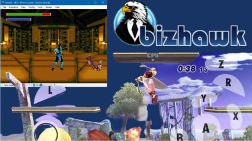 Emulador BizHawk PS2
