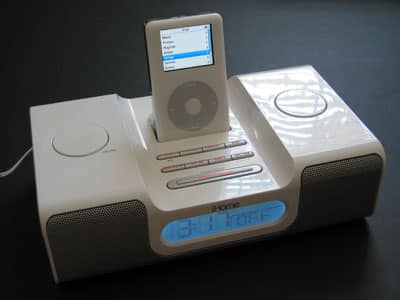 Recensione: iHome iH5 Docking Stereo Clock Radio