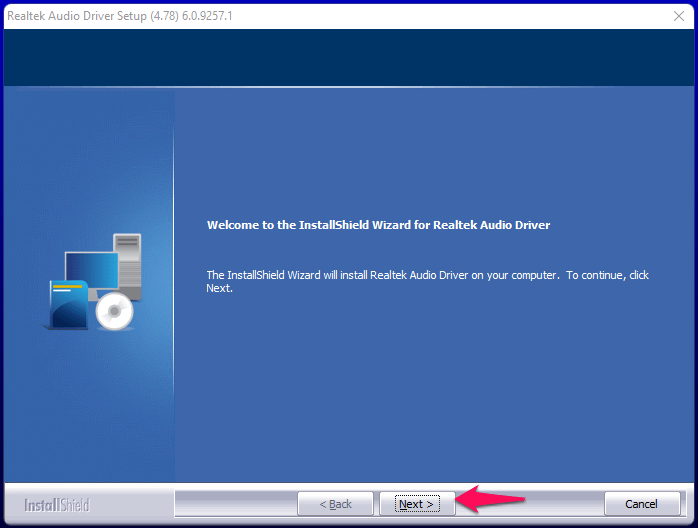Reinstalla Driver Audio (2)