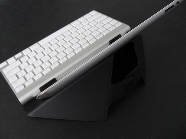 Critique : Incase Origami Workstation pour iPad et Apple Wireless Keyboard