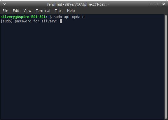 Actualizar el sistema operativo Linux desde la terminal - 3