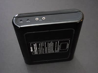 Обзор: Портативный видеоплеер Memorex iFlip 8.4” для iPod
