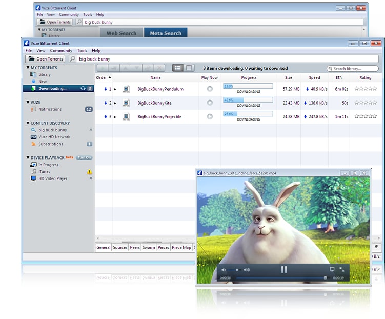 Melhor Cliente de Torrent para Windows