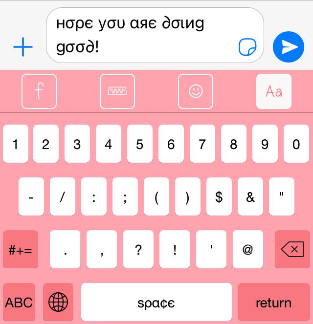Better Fonts