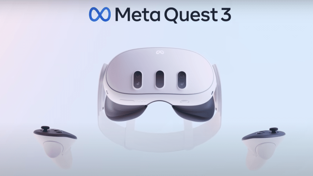 Meta Quest 3
