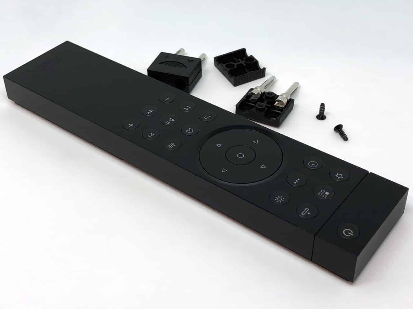 レビュー: Naim Atom オールインワン音楽プレーヤー