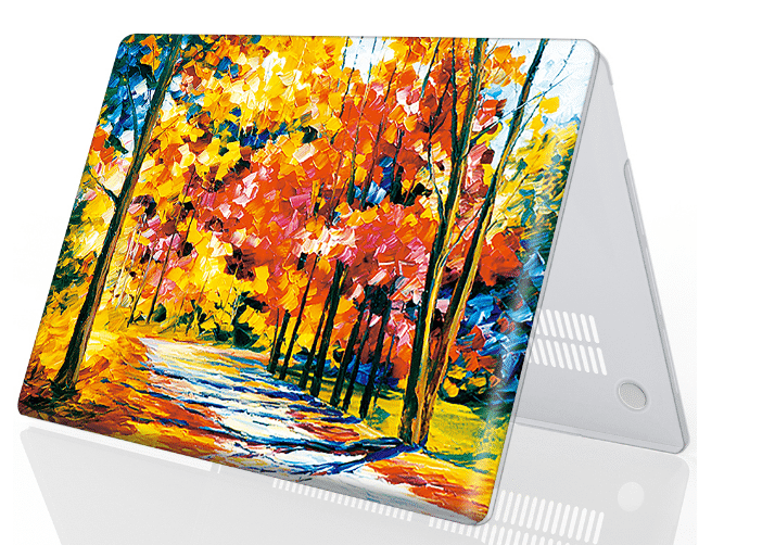 これはカラードシールドMacBook Pro 16インチケースです。