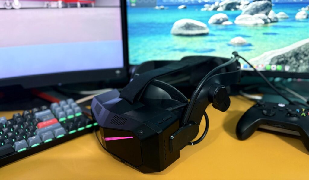 Pimax Crystal Super