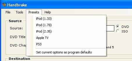 Le Guide Complet de la Conversion Vidéo pour iPod, iPhone et Apple TV (Windows)