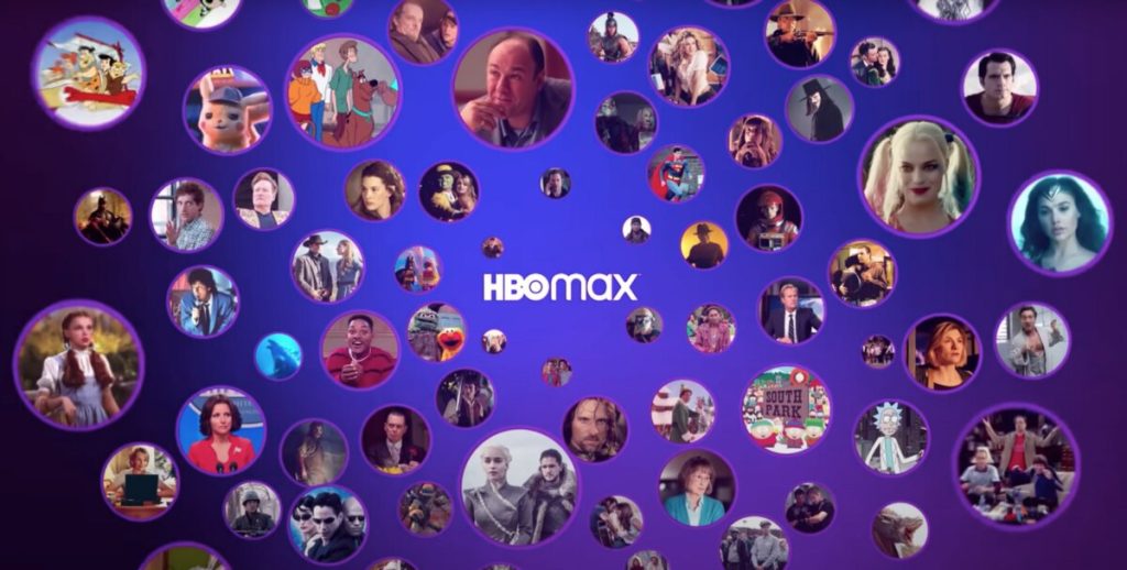 Scarica i contenuti HBO Max