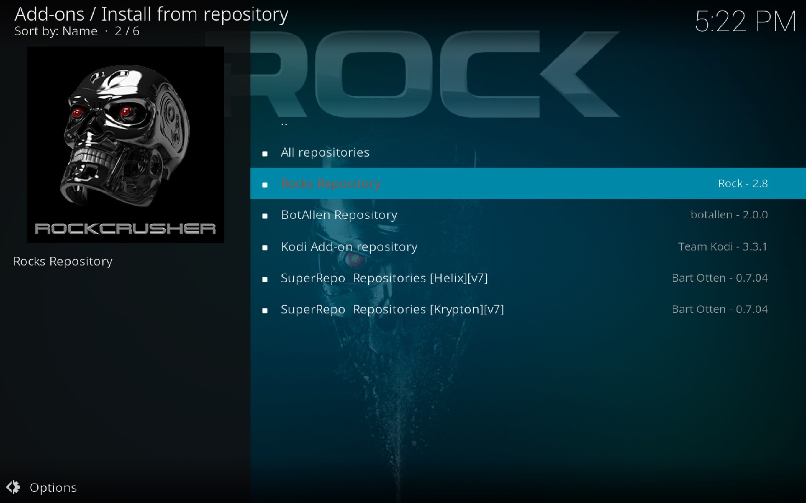Rock