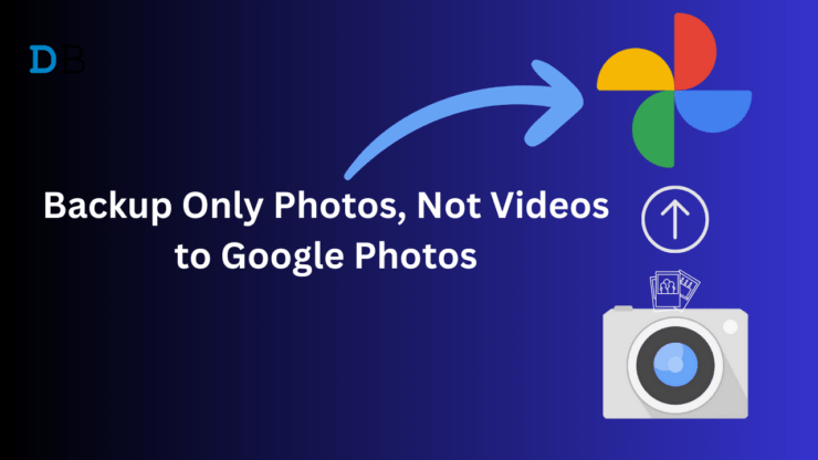 AndroidでGoogleフォトに動画のアップロードを停止する