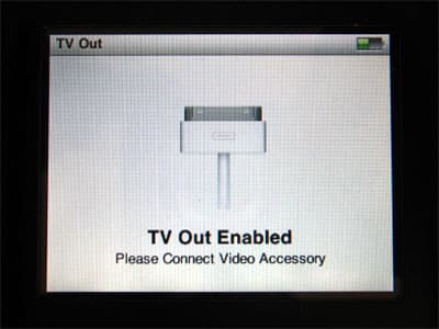 Revisión: Cable AV Compuesto de Apple (iPod/iPhone)