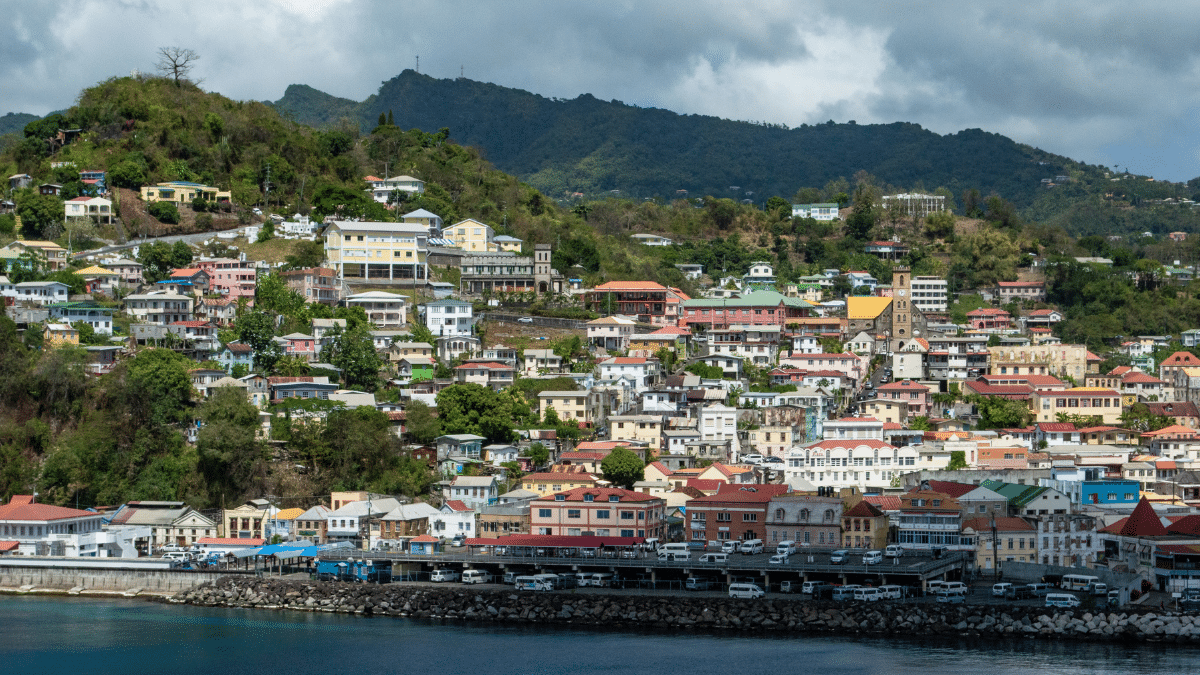 Voyage technologique rester connecté dans les Caraïbes