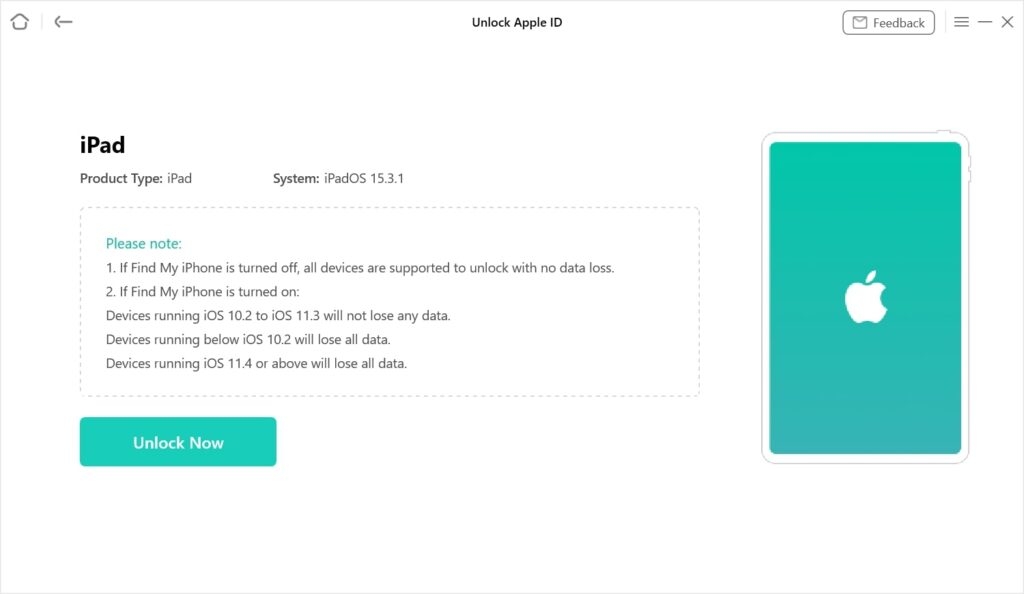 Wie man das iPad vom iPhone trennt?Wie man das iPad vom iPhone trennt?