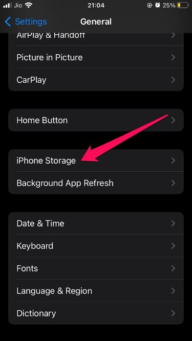 iOS 15 atascado en la pantalla de Solicitud de actualización en iPhone