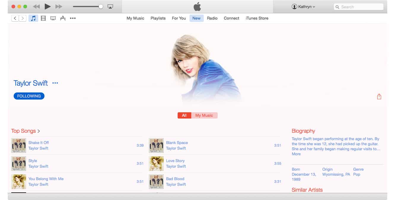 インスタントエキスパート:iTunes 12.2の秘密と機能