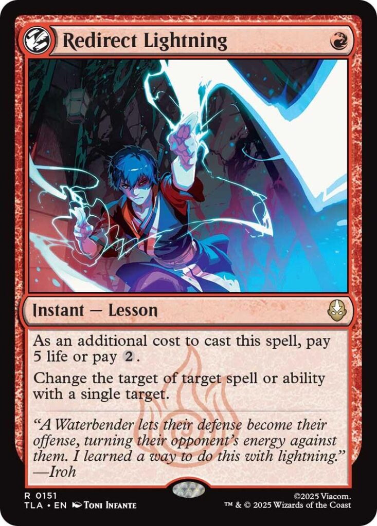 MTG x Avatar: The Last Airbender Cards – Primeira Olhada & Todas as Revelações 8