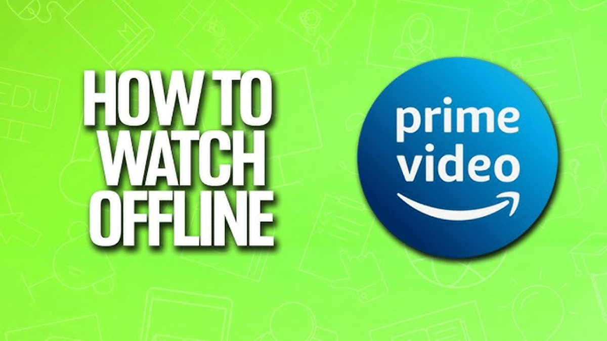 Você Pode Assistir Amazon Prime no Modo Avião?