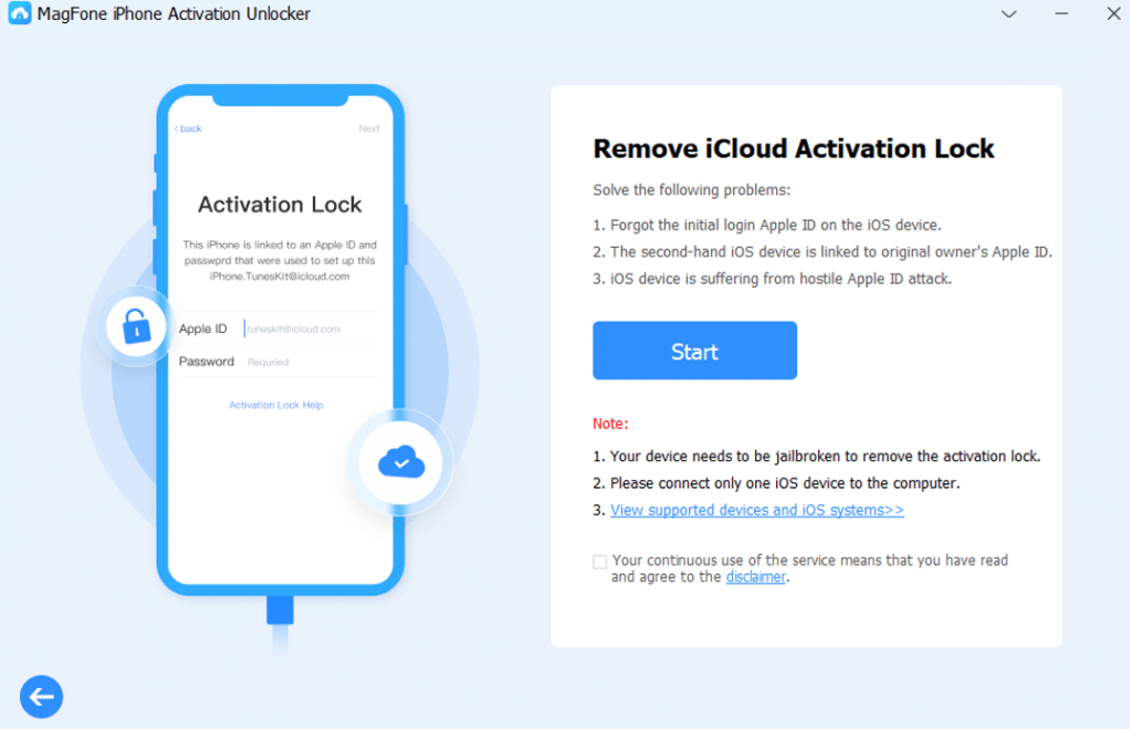 So entfernen Sie iCloud vom iPhone ohne Passwort 2025