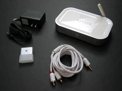 Premières impressions : TuneStage, TrailVue, étuis NE, brassard Speck shuffle
