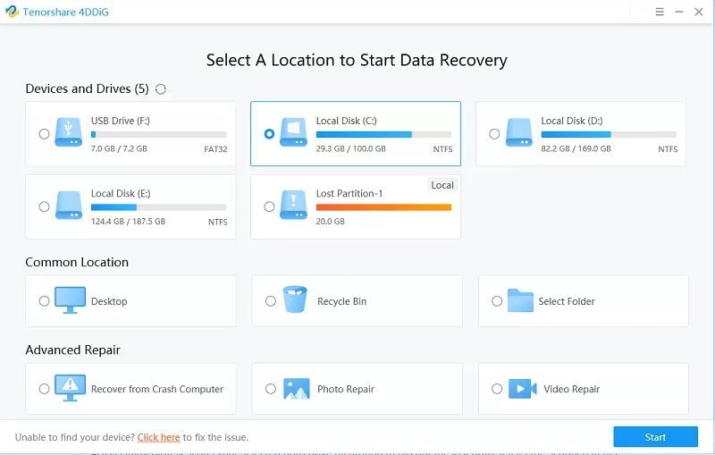 Recover Permanently Deleted Photo