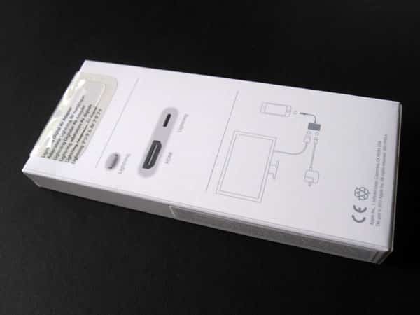 Recensione: Adattatore AV Digitale Apple Lightning