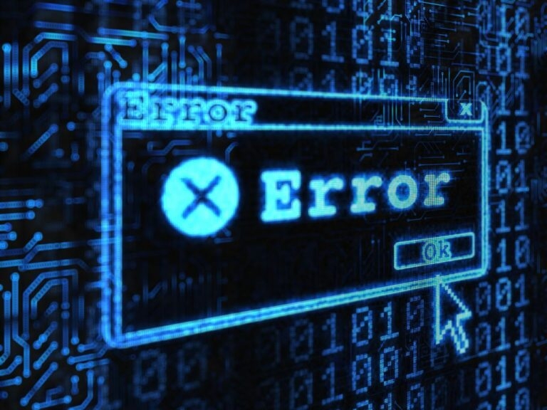 Correzione: errore “Impossibile enumerare gli oggetti nel contenitore” su Windows 10