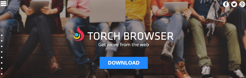 Torch Browser