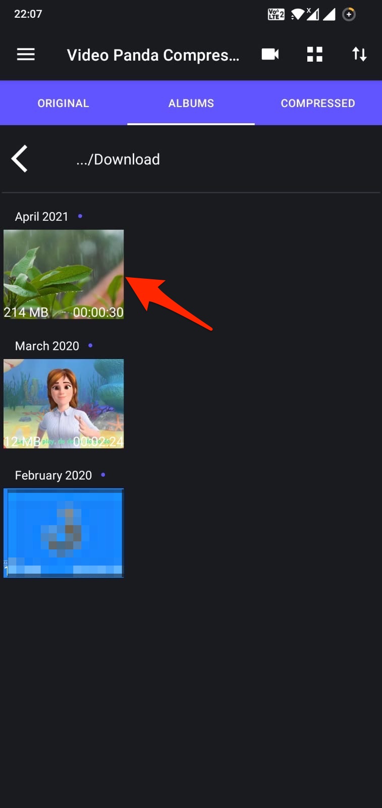 Seleziona_Video