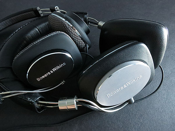 Recensione: Cuffie Bowers & Wilkins P3