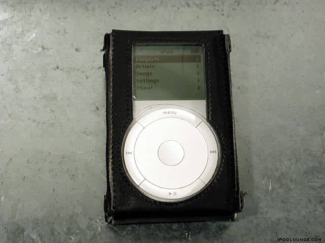 Recensione: J.R. Hill & Co. iPod Sleeve Deluxe