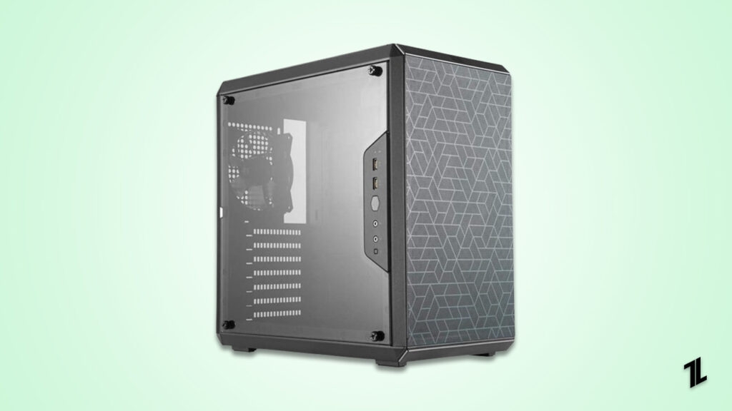 Cooler Master MasterBox Q500L Micro-ATX Tower - Piccoli case ATX per PC