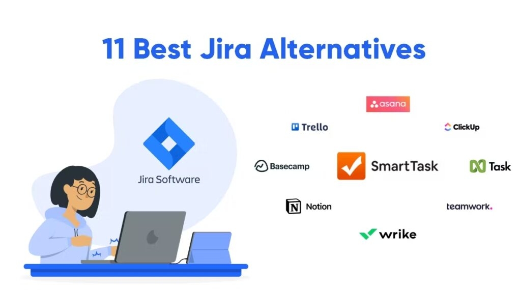 Лучшие Альтернативы Jira