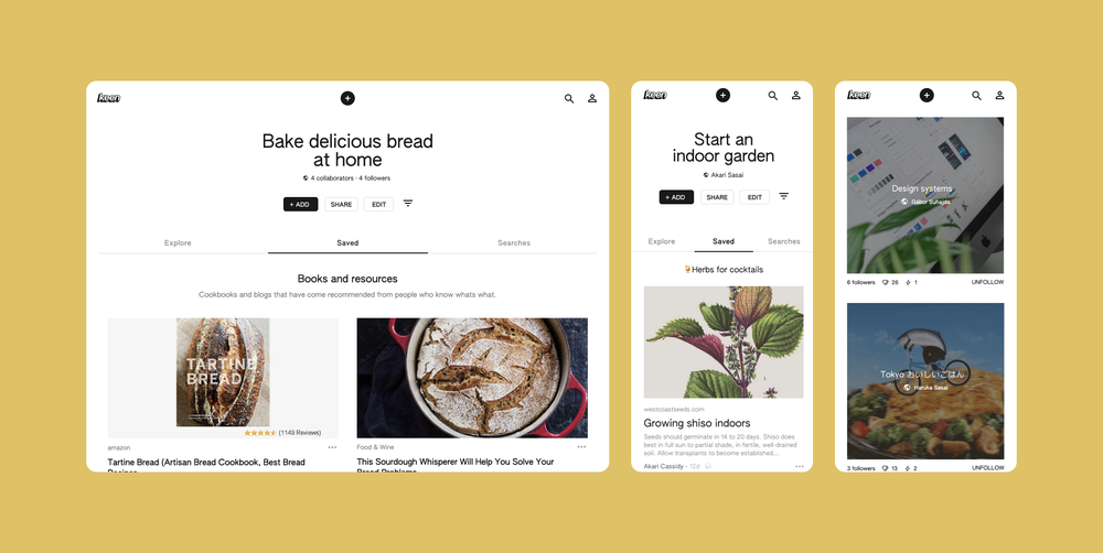 Google Lancia Keen - Una Piattaforma di Social Media Potenziata dall'IA
