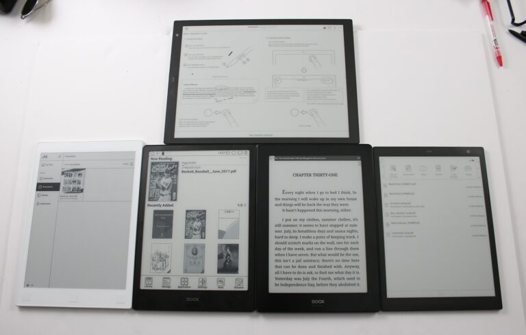 Kindleでハイライトとノートを表示する方法は？