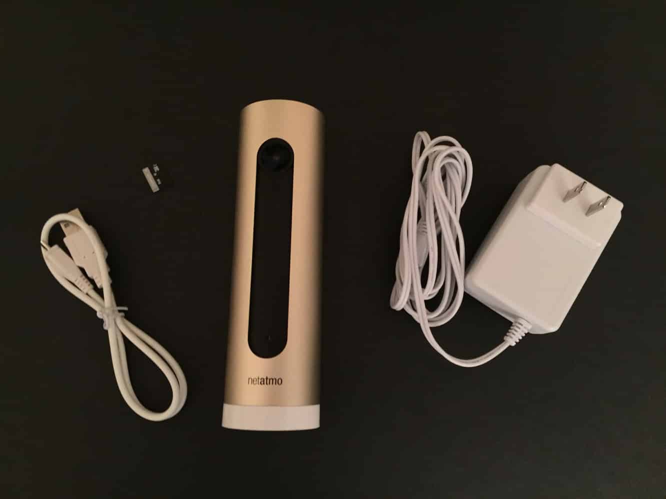 Recensione: Netatmo Welcome Smart Home Camera