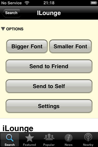 Gemas do iPhone: Aplicativos da Wikipedia