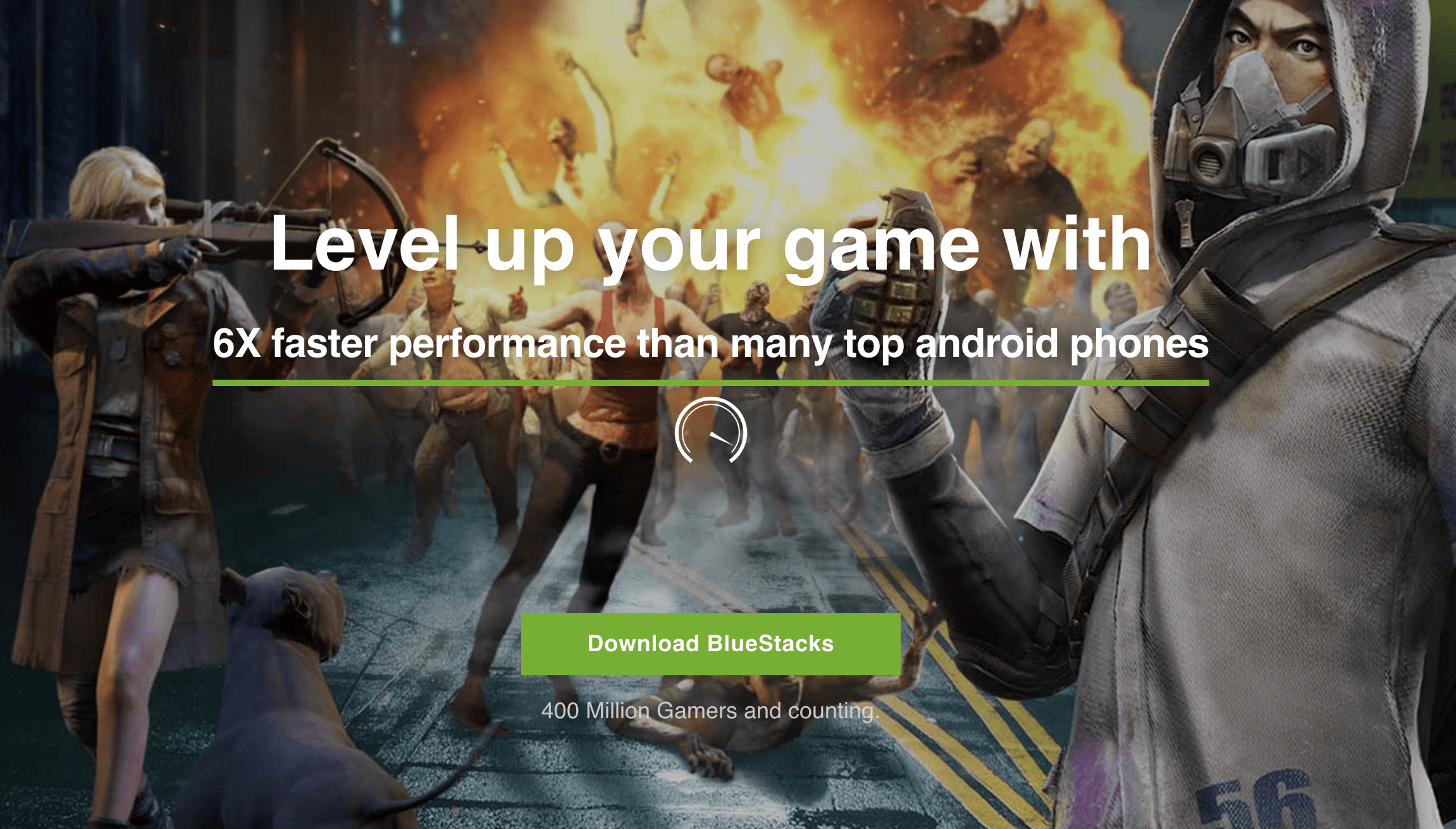 Télécharger Bluestacks