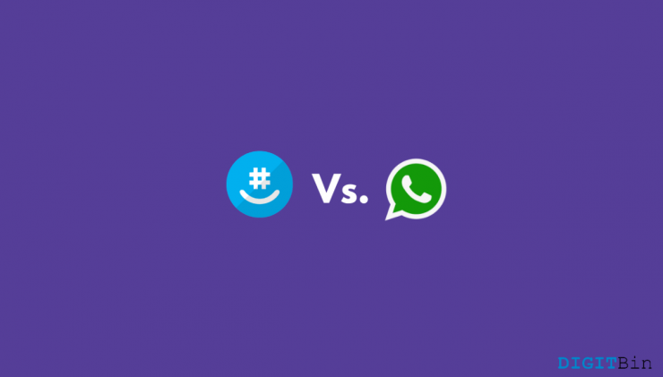 GroupMe vs WhatsApp - Beste Messaging-App 2022