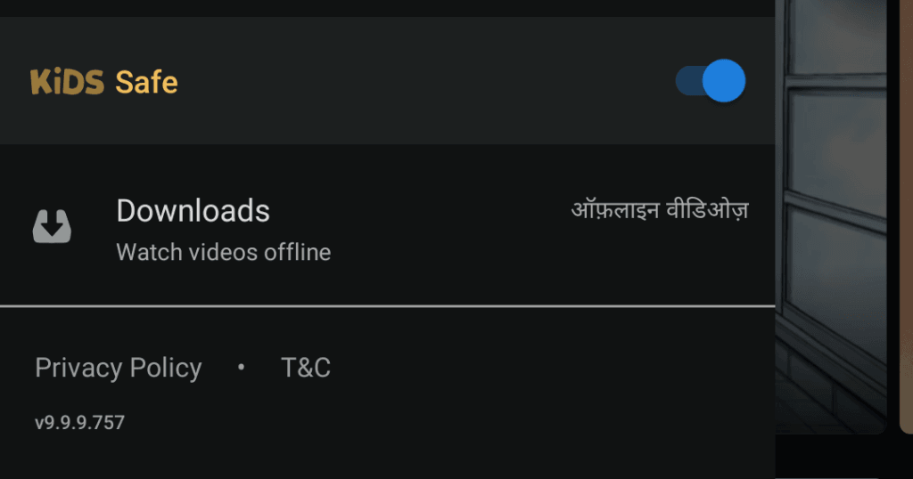 Hacks do Disney Plus Hotstar